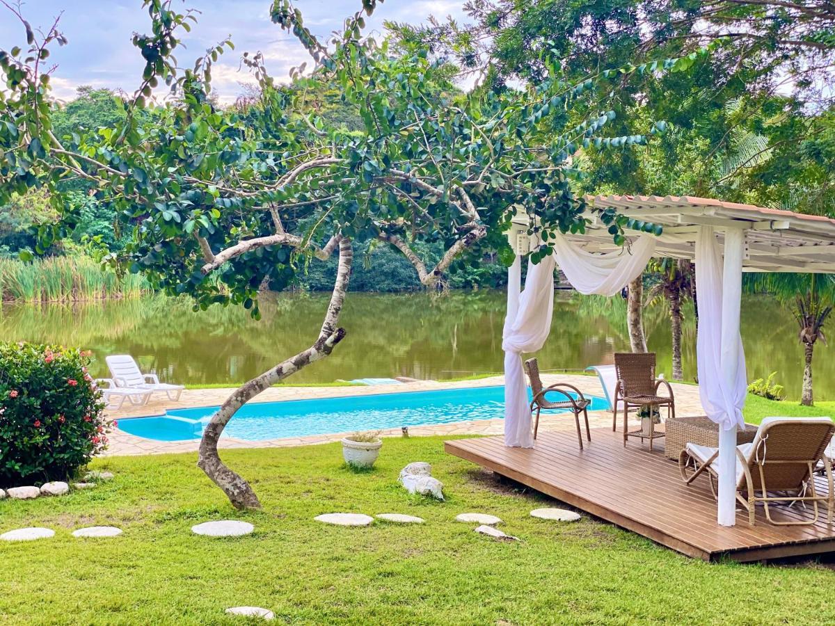 Pousada Le Jardin De Buzios エクステリア 写真
