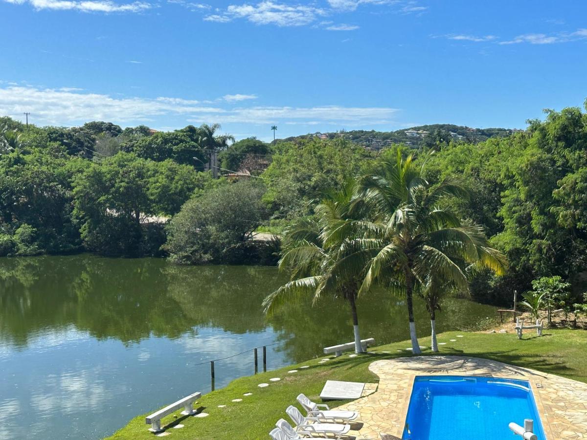 Pousada Le Jardin De Buzios エクステリア 写真